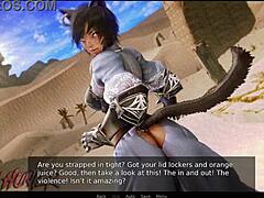 academy 205 is an anime hentai game with lots of fun scenes