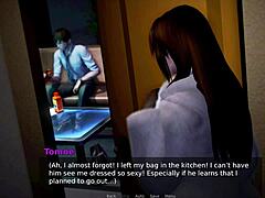 academy 205 is an anime hentai game with lots of fun scenes