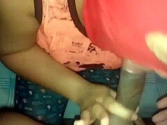 rica mamada de mi colombiana con tetas grandes y culazo