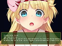 stolen newlywed monica faces titillating tasks in tsundere wife game part 2  