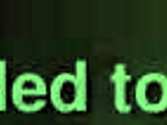 Submissive Wife Roped And Mounted By Monster Cock In HD POV