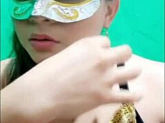 Latina Stepdaughter Bent Over For Padrastro's Big Cock