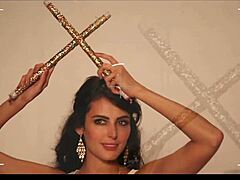 Mandana Karimi，哇，惊艳比基尼拍摄！