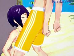 迷上萌萌京香绿谷狂野Hentai性交