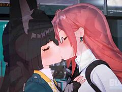 i love this hard dig animation