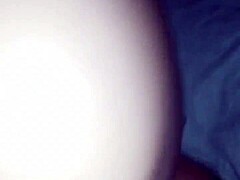 Chubby Mexican Wife Banged Hard in Doggy Style Action