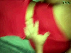 Try not to finish hearing this married Brazilian’s moans!