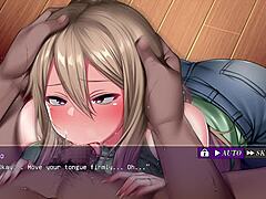 Haramimura Wife Is Village Property Part 1 Eng Sub NTR Hentai Game