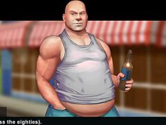 Taffy Tales Part 3 with Big Tits Teacher!