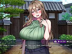 Haramimura Wife Is Village Property Part 1 Eng Sub NTR Hentai Game