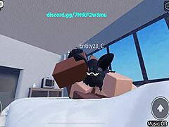 First Video of Blox Porn in Anime Hentai Style