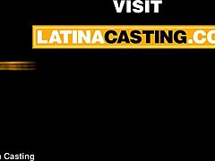Watch this big ass Brazilian slut get creamed in rough anal casting interview?