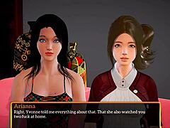 my new family has big tits and blonde hair wow!