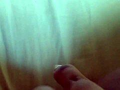 Laruin Ko Muna Puke Ko with Asian Milf Fingering and Masturbation While Boyfriend Is Away