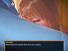 my new family has big tits and blonde hair wow!