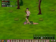 Mad Island Survival: Girl and Wild Sex Adventure