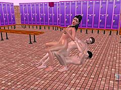 have you heard this tamil sex story about the aunt's daughter and her kama leelaikal? part 22.