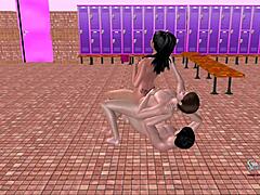 have you heard this tamil sex story about the aunt's daughter and her kama leelaikal? part 22.