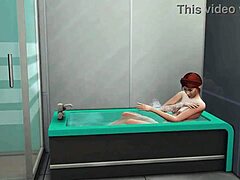 hey, wanna see mature woman help stepson after catching him masturbating?