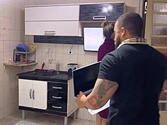 hiring maid for daily fucks