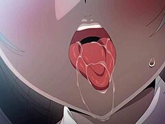 Karin Totoro in Blue Archive Action.