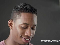 Anita Bellini Has an Interracial Facial Cumshot