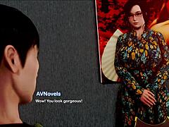 The Inn 47: A Mysterious Anime Adventure