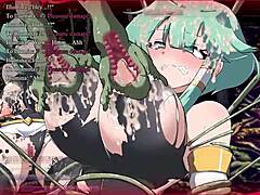 Heroic Saga Of Lumina The Brave In Animated Scenes