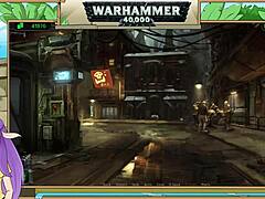 Warhammer 40k Inquisitor Trainer Part 15