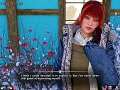 Double Homework 01 - Lets Play With Some Hot Redheads