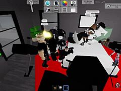 Furrita Seeks Sex And Gets Strongly Penetrated By An Albino