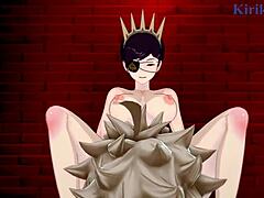 Mimosa Vermillion And Vanica Zogratis Have Intense Sex With Asta