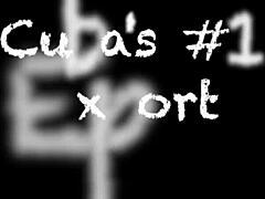 Angelina Castro lands babysitter gig with messy facial finish