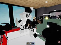 Furrita Seeks Sex And Gets Strongly Penetrated By An Albino