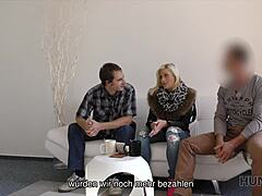 hunt4k: getting closer to my neighbor with cash and fingering