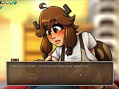 Hornycraft parody本子口爆群双中出Alex！