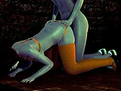 Velma cosplay 3d cartoon fucking anime hentai 😏