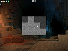 Hornycraft parody本子口爆群双中出Alex！