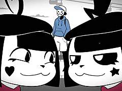 Mime & Dash - Extended Cut - Derpixon - Hd