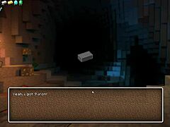 Hornycraft parody本子口爆群双中出Alex！