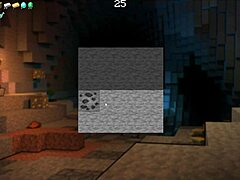 Hornycraft parody本子口爆群双中出Alex！