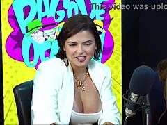 Novinha White Fairy Back with Tasty Tits for HARD ANAL Pounding!