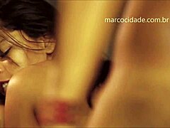 Morena Fode At� Levar Gozada Na Bunda - Nego Catra