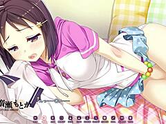 motoka hirose's first love and creampie in koinaka scene 1