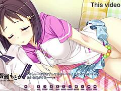 motoka hirose's first love and creampie in koinaka scene 1