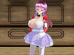 Girl B Hero Scenes - Part 10 Sefina