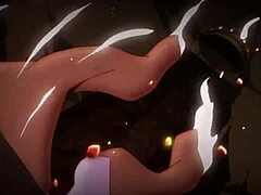 Jonathan Joestar Battles Dio Brando in Epic AMV