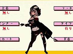 Hololive characters poke and dance in this fun 3d animation