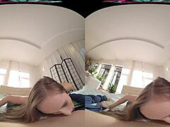 Vrhush Stacy Cruz Tries Out The New Bed With Doggystyle Missionary And Cowgirl Riding