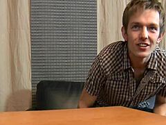 Hardcore Rimming Action Between Two Horny Gay Men in Wild Scene